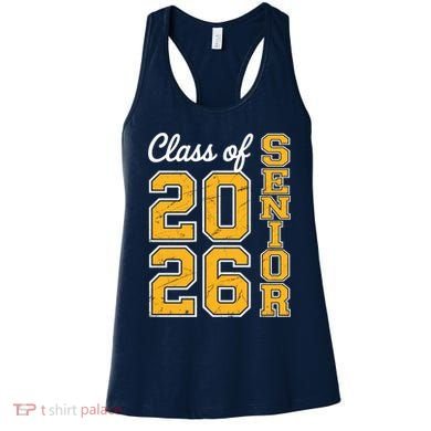 2026 Senior Graduation Women's Tank Top