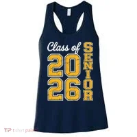 2026 Senior Graduation Women's Tank Top thumb 0