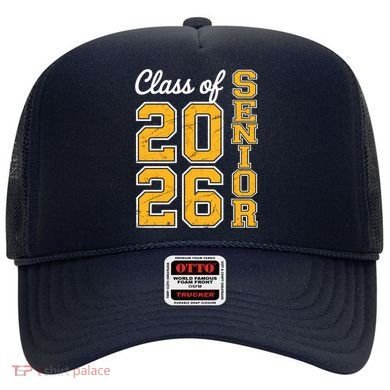 2026 Senior Graduation Hat