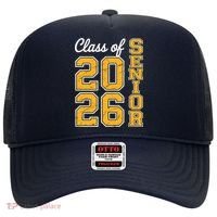 2026 Senior Graduation Hat thumb 0