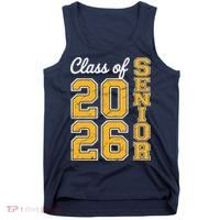 2026 Senior Graduation Tank Top thumb 0