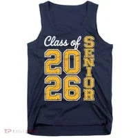2026 Senior Graduation Tank Top thumb 0
