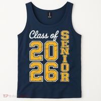 2026 Senior Graduation Tank Top thumb 2