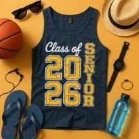 2026 Senior Graduation Tank Top thumb 4