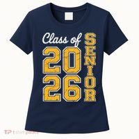 2026 Senior Graduation Women's T-Shirt thumb 0