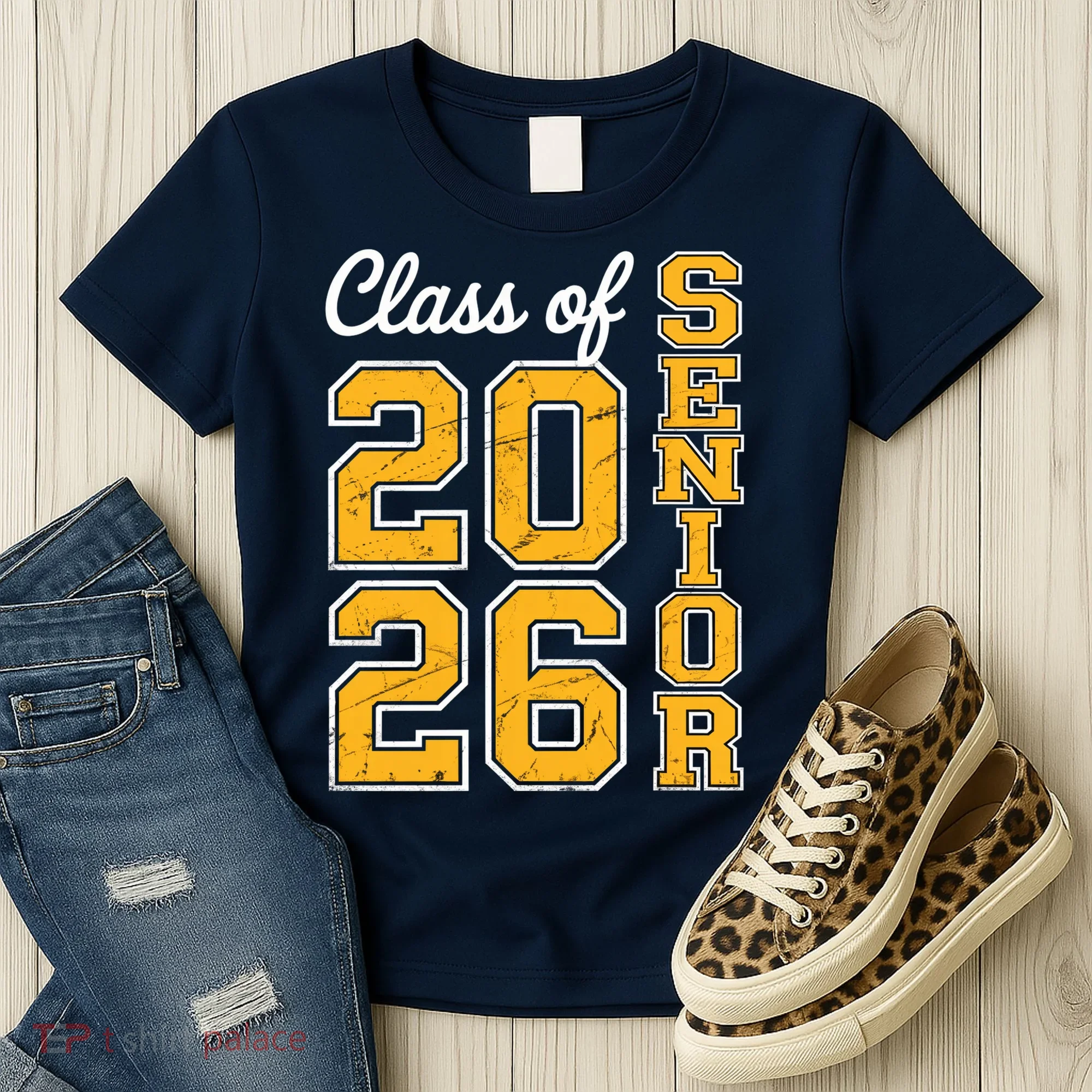 2026 Senior Graduation Women's T-Shirt