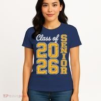 2026 Senior Graduation Women's T-Shirt thumb 4