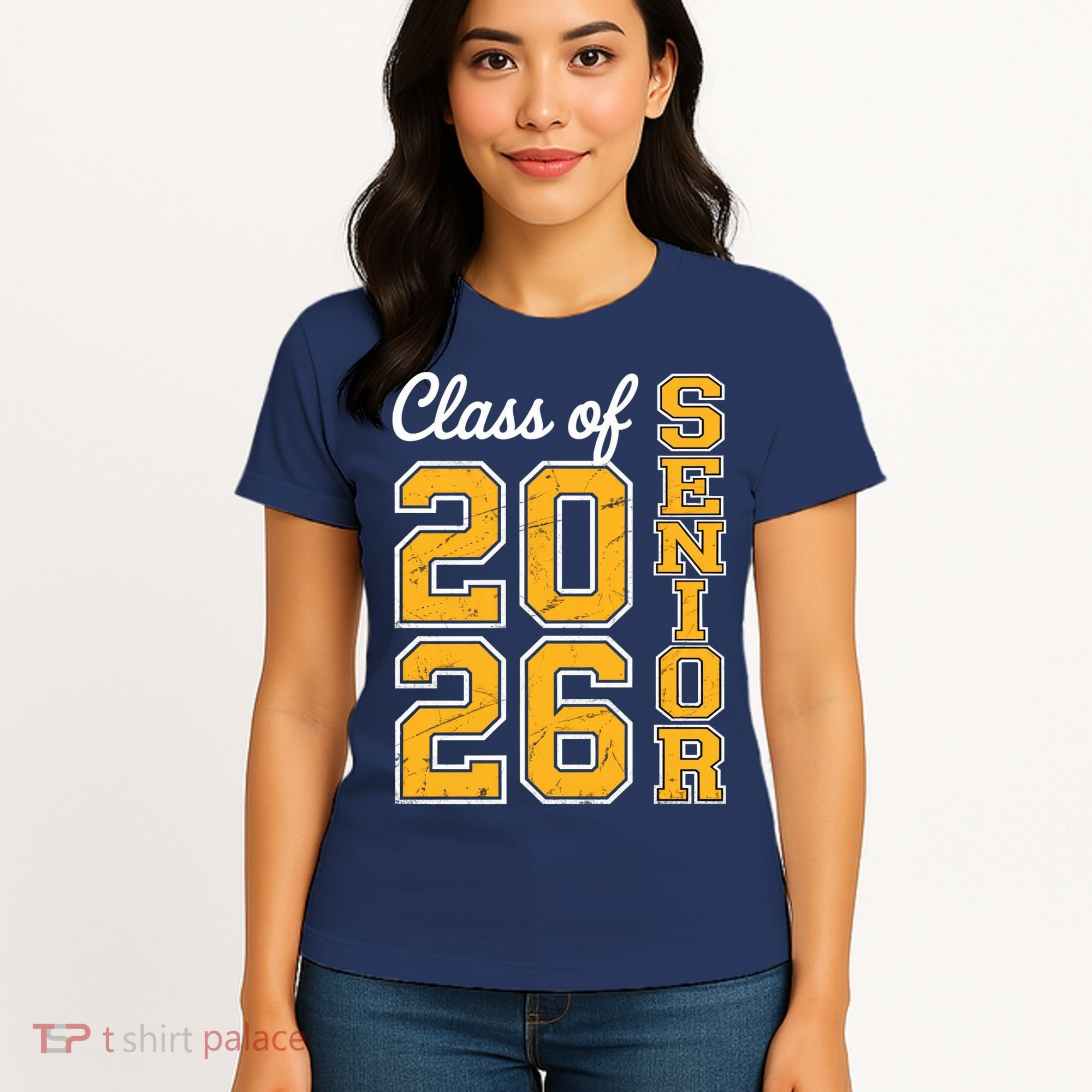 2026 Senior Graduation Women's T-Shirt