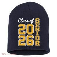 2026 Senior Graduation Short Acrylic Beanie thumb 0
