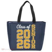 2026 Senior Graduation Tote Bag thumb 0