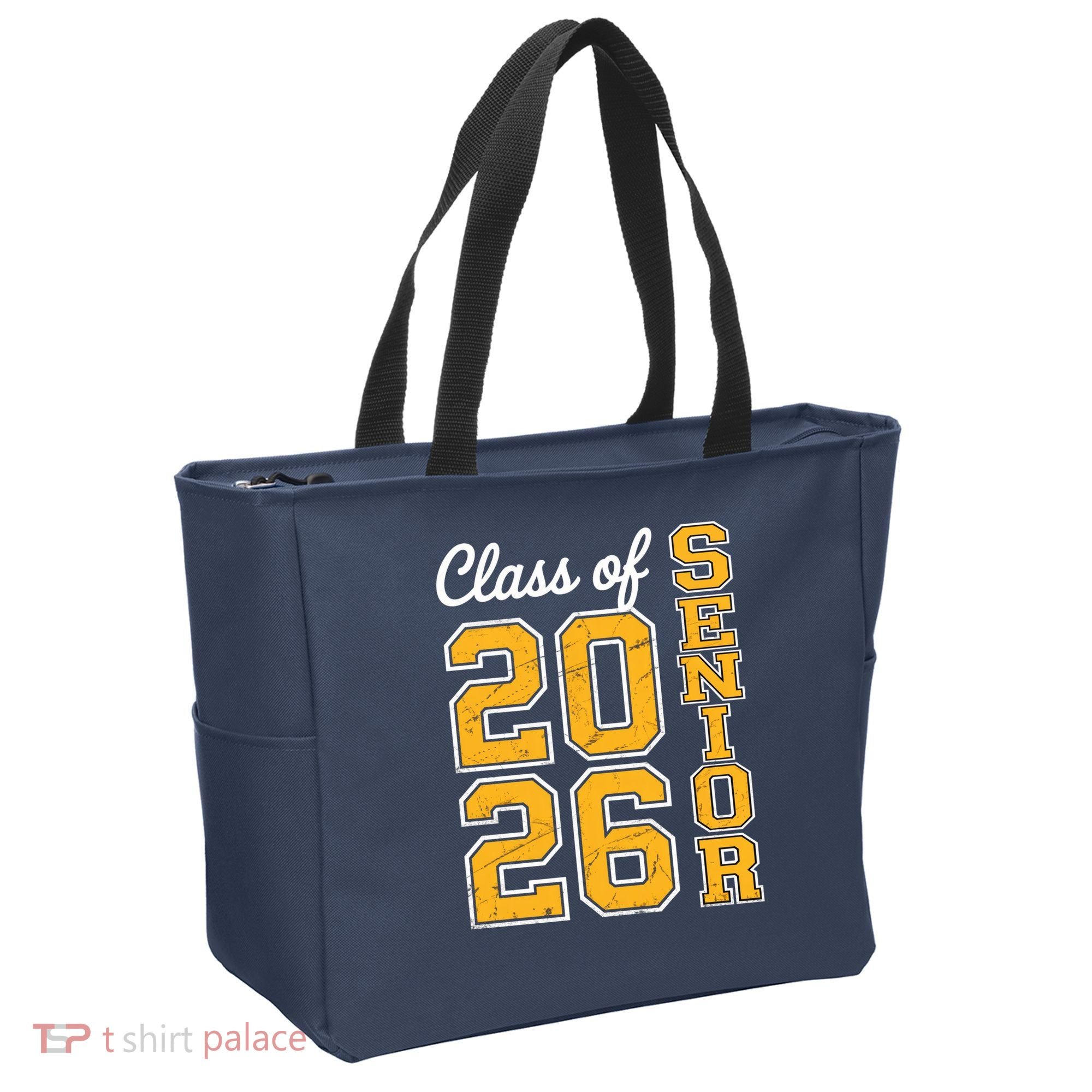 2026 Senior Graduation Tote Bag