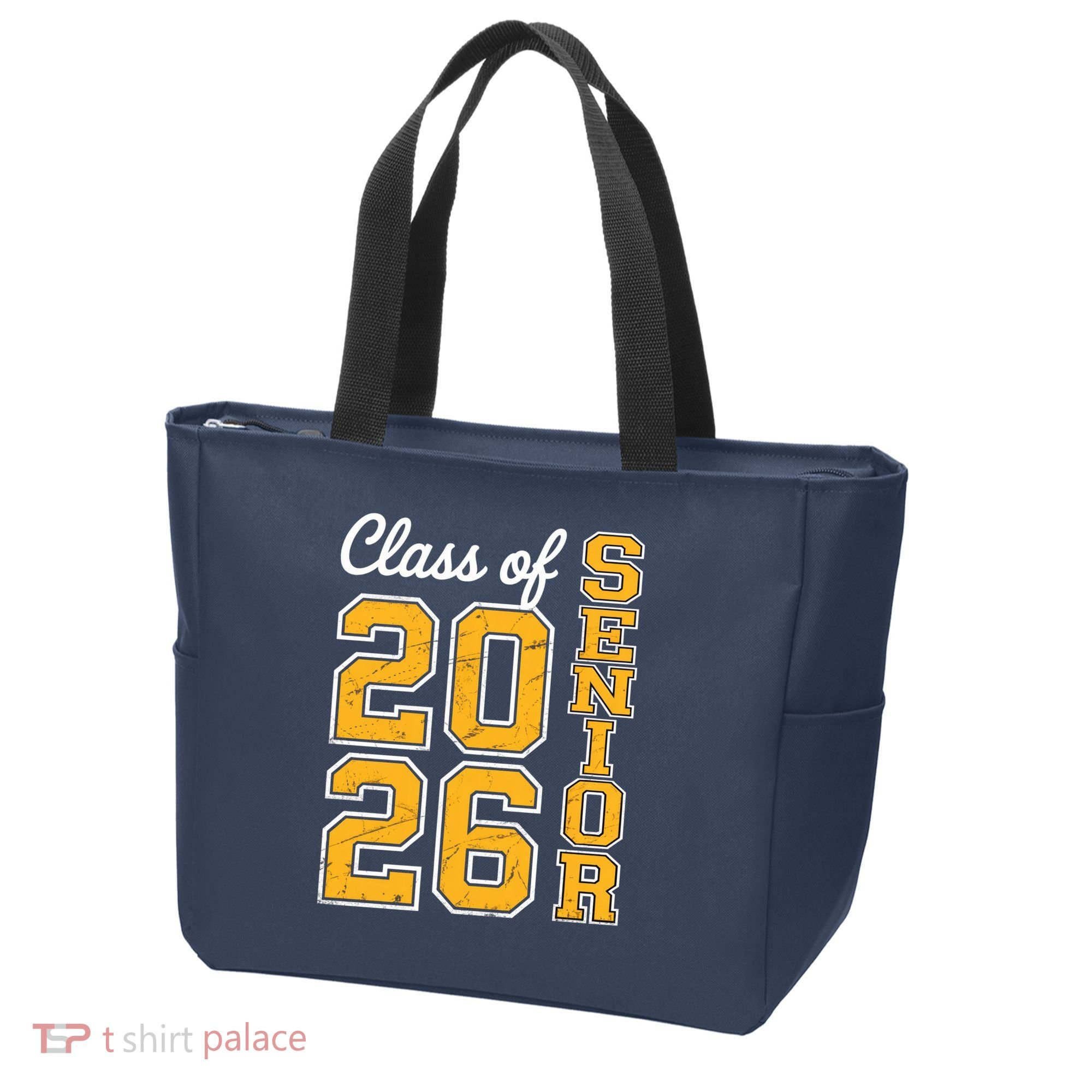 2026 Senior Graduation Tote Bag