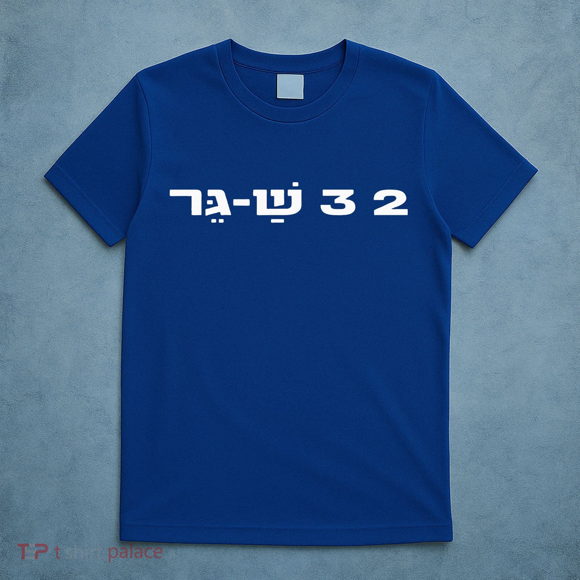 23 ShaGer Israel Defense Forces IDF Israeli Military Army  T-Shirt