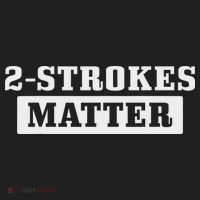 2 Strokes Matter Motorcycle Dirt Bike Racing Motocross Biker Beanie thumb 2