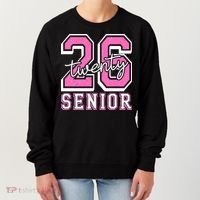 2026 Senior Twenty 26 Graduation Women's Sweatshirt thumb 0