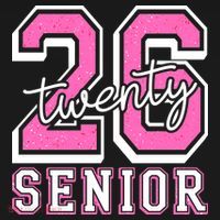 2026 Senior Twenty 26 Graduation Long Sleeve Shirt thumb 2