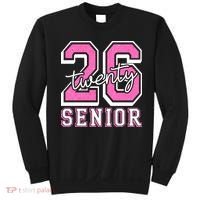 2026 Senior Twenty 26 Graduation Sweatshirt thumb 0