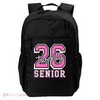 2026 Senior Twenty 26 Graduation Backpack thumb 0
