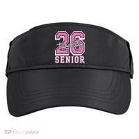2026 Senior Twenty 26 Graduation Adult Drive Performance Visor thumb 0