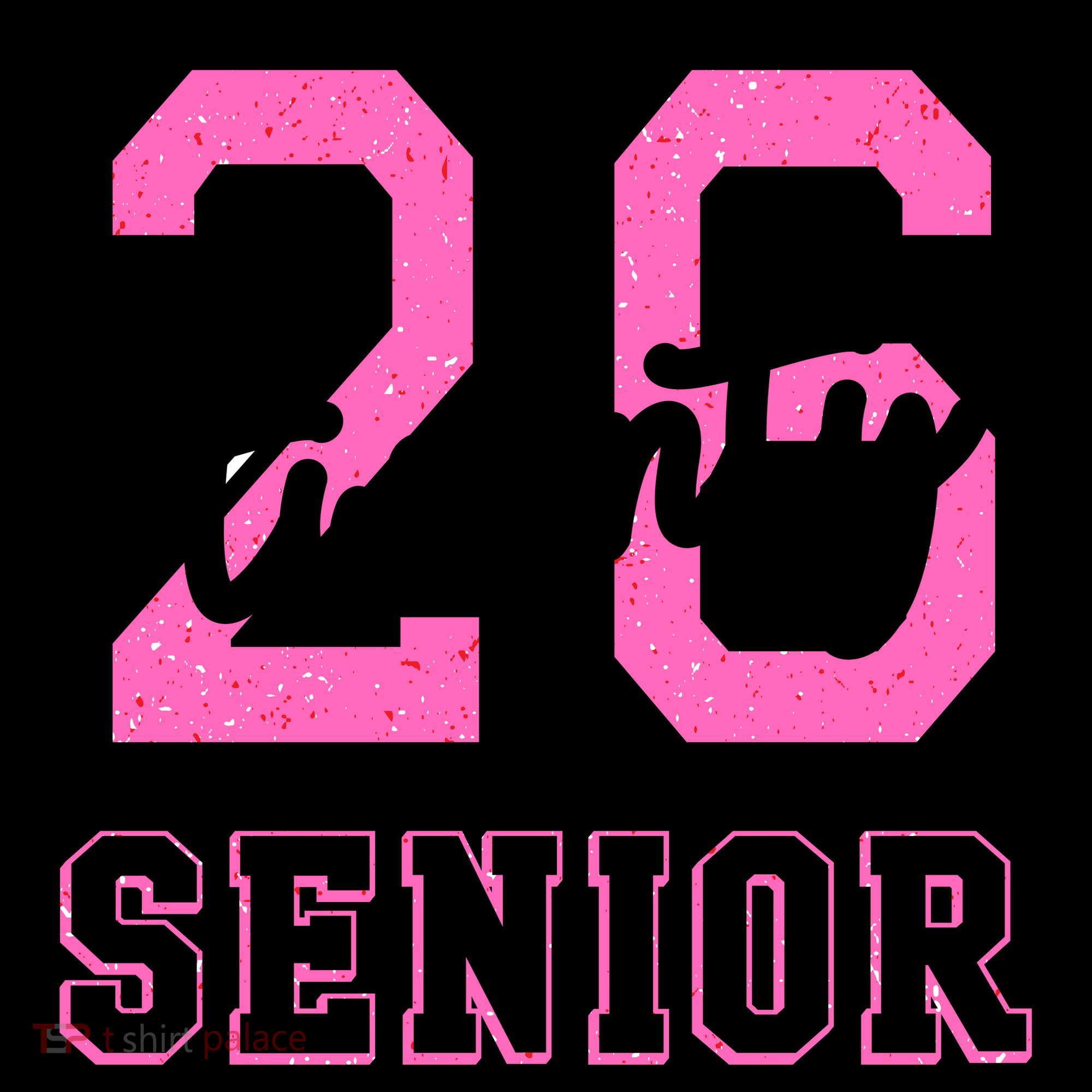 2026 Senior Twenty 26 Graduation Coffee Mug