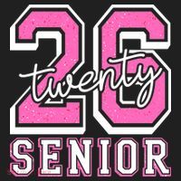 2026 Senior Twenty 26 Graduation Beanie thumb 2