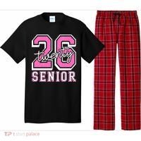 2026 Senior Twenty 26 Graduation Pajama Set thumb 0