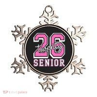 2026 Senior Twenty 26 Graduation Ornament thumb 0
