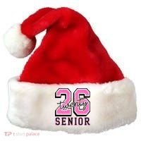 2026 Senior Twenty 26 Graduation Santa Hat thumb 0