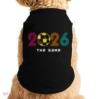 2026 Soccer The Game Doggie Tank thumb 0