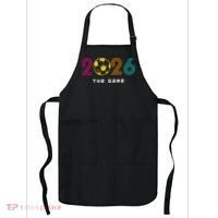 2026 Soccer The Game Apron thumb 0