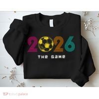 2026 Soccer The Game Sweatshirt thumb 2