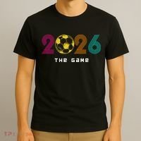 2026 Soccer The Game T-Shirt thumb 3