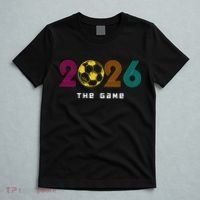2026 Soccer The Game T-Shirt thumb 5