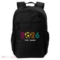 2026 Soccer The Game Backpack thumb 0