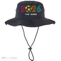 2026 Soccer The Game Bucket Hat thumb 0