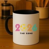 2026 Soccer The Game Coffee Mug thumb 4