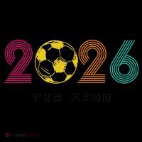2026 Soccer The Game Coffee Mug thumb 5