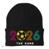 2026 Soccer The Game Beanie thumb 0