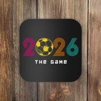 2026 Soccer The Game Coaster thumb 0
