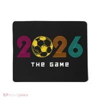 2026 Soccer The Game Mousepad thumb 0