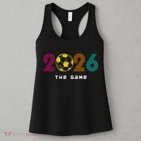 2026 Soccer The Game Women's Tank Top thumb 3