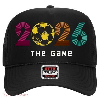 2026 Soccer The Game Hat