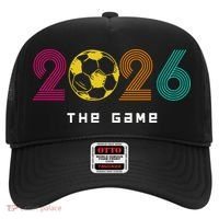 2026 Soccer The Game Hat thumb 0