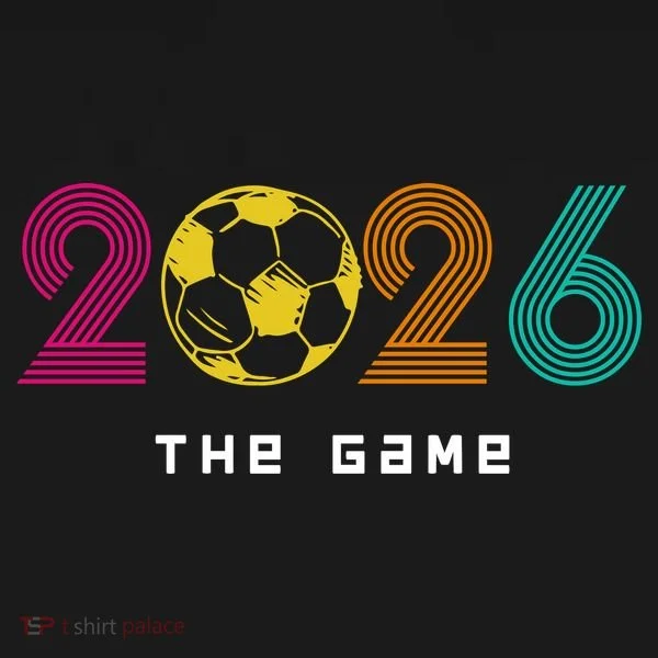 2026 Soccer The Game Toddler Hoodie