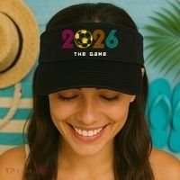 2026 Soccer The Game Visor thumb 2