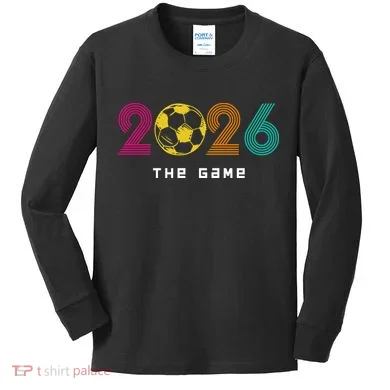 Kids Long Sleeve Shirt