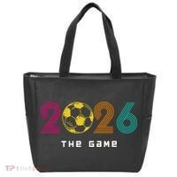 2026 Soccer The Game Tote Bag thumb 0