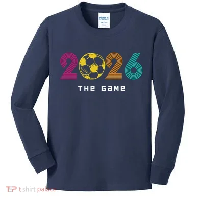 Kids Long Sleeve Shirt