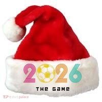 2026 Soccer The Game Santa Hat thumb 0