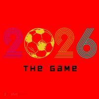 2026 Soccer The Game Santa Hat thumb 1